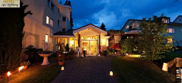 Hotel Am Rehberg