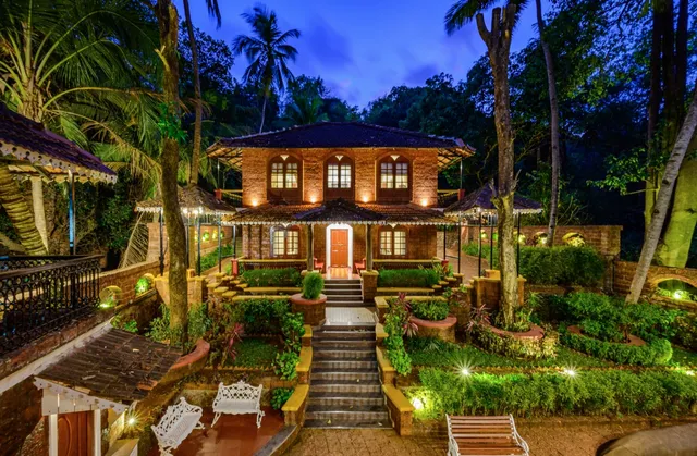 Neemrana's Three Waters