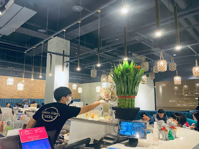 Siam Siam 泰式料理-華泰店