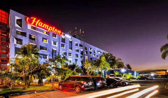 Hampton by Hilton Guarulhos Airport
