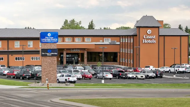 Coast Lethbridge Hotel & Conference Centre