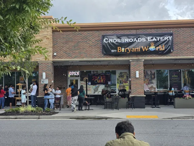Crossroads Eatery By Biryani world