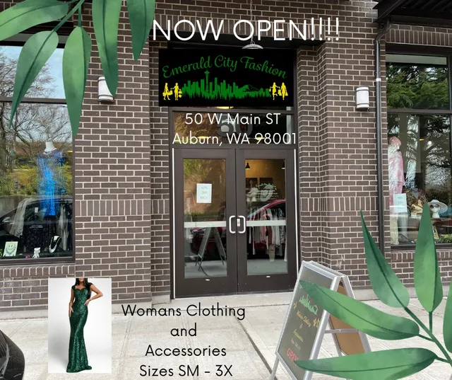 Emerald City Fashion