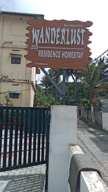 Wanderlust Residency