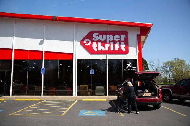 SuperThrift - Eugene