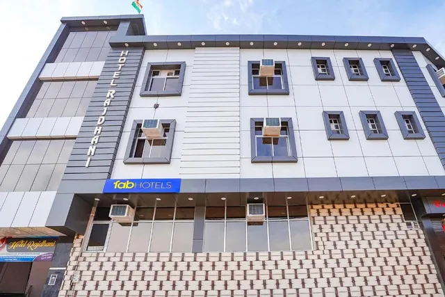 FabHotel Rajdhani Residency by Fab 54941