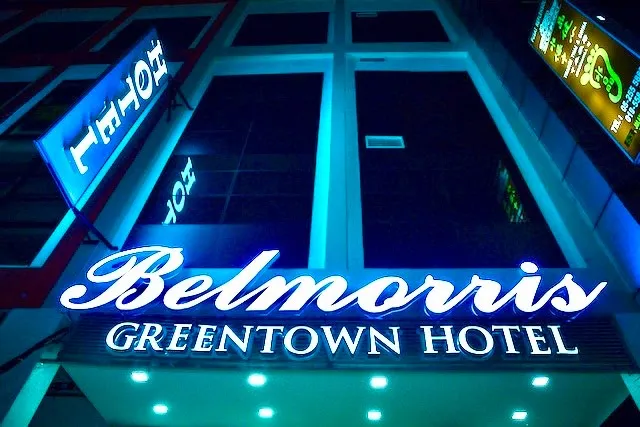 Belmorris Greentown Hotel, Ipoh