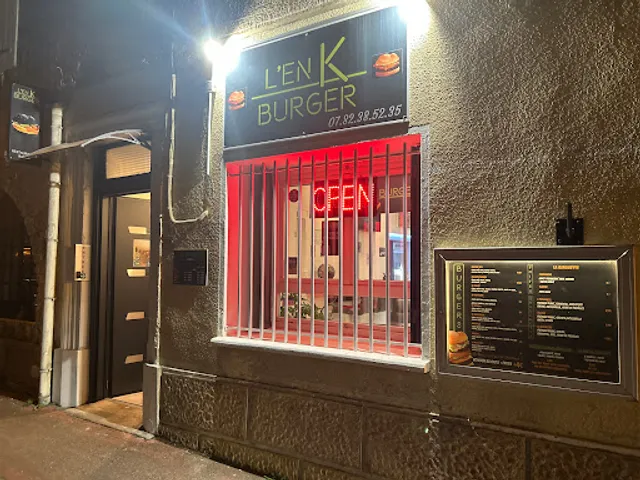 L' en K burger