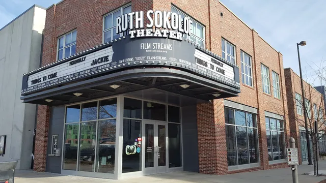 Film Streams' Ruth Sokolof Theater