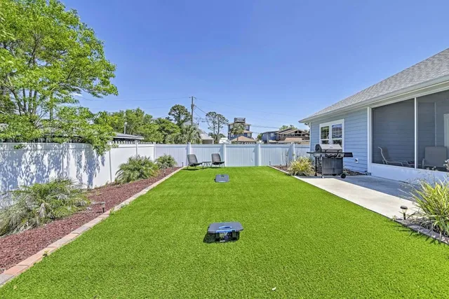 Tropic Like It's Hot | Rental Home For Short-Term Beach Vacations