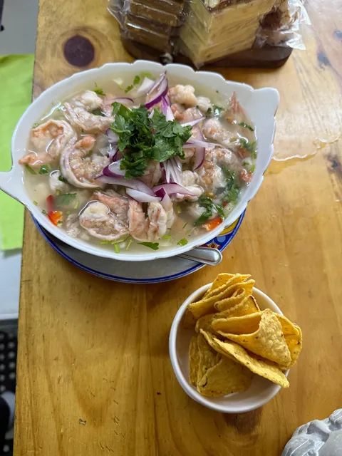 Marisquería El Descanso