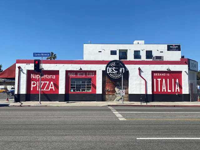 DeSano Pizzeria Napoletana