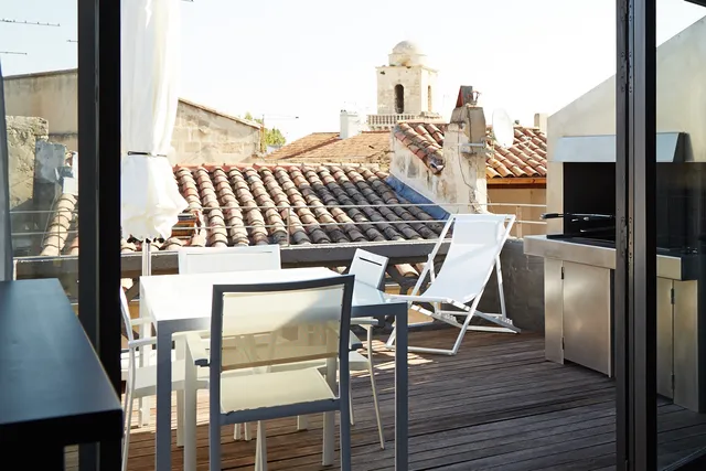 La Résidence - suites & meublés de charme - apart'hotel - chambres de luxe