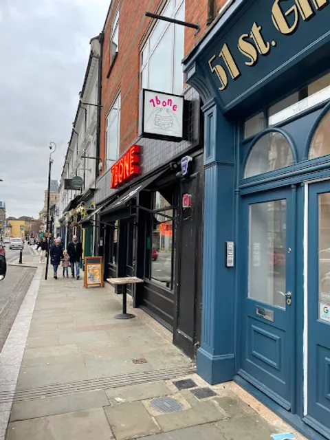 7Bone Burger Co. Northampton