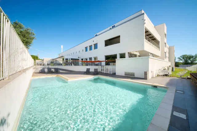 Hotel Campanile Montpellier Croix D'argent