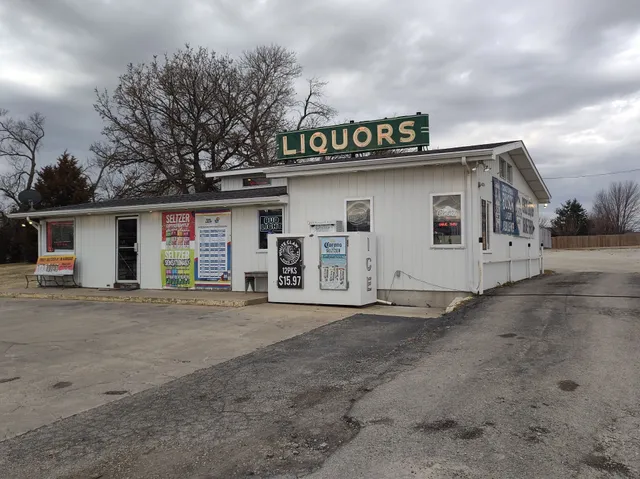 Gibbs Retail Liquor Store