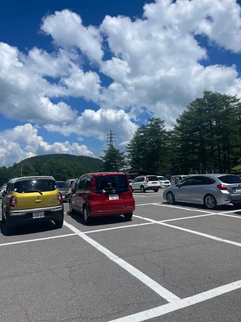 湯の丸スキー場 P1