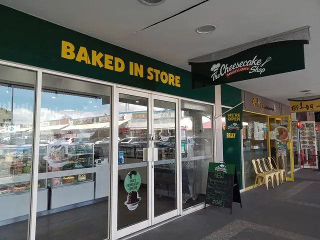 The Cheesecake Shop Sunnybank Hills