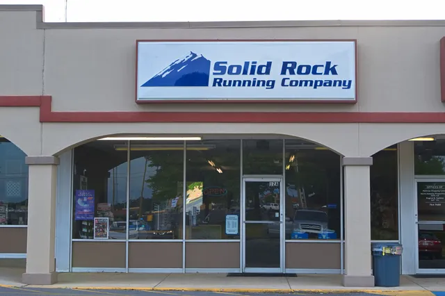 Solid Rock Running Company