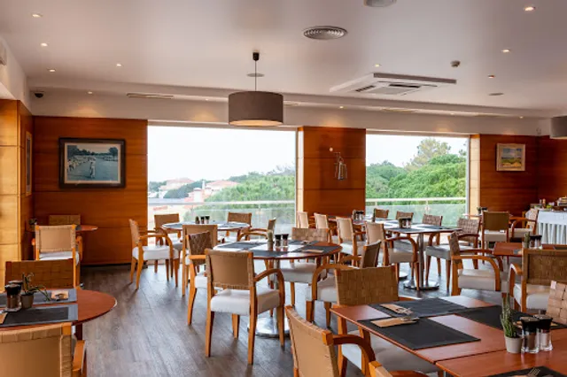 Club House's restaurant