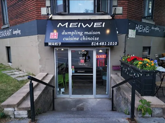 MeiWei Dumpling(Sherbrooke)