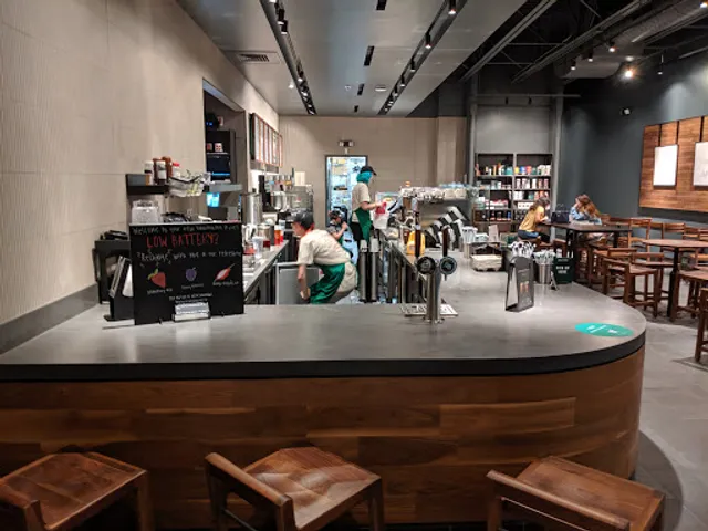 Starbucks