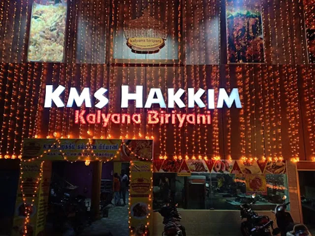 KMS Hakkim Biriyani