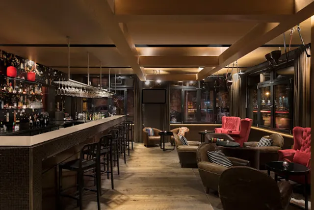 Alto Restaurant & Bar