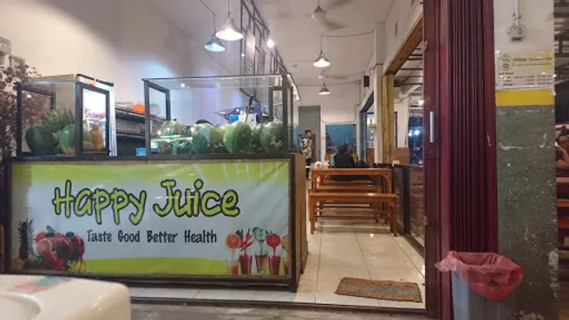 Happy Ropang and Juice