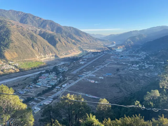 Chinyali saur , Uttarkashi