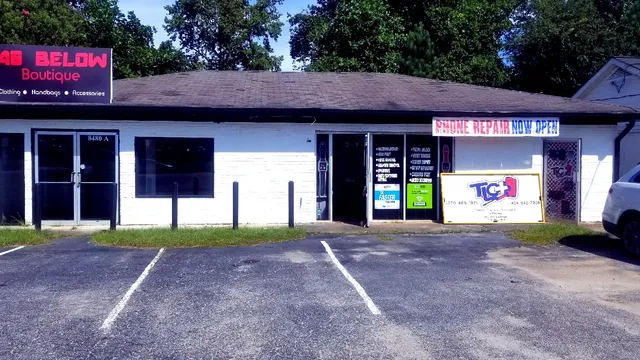 TLC PLUS ( WE DRIVE TO YOU) DOUGLASVILLE IPhone/PS4/PS5/XBOX/IPAD/COMPUTER REPAIR