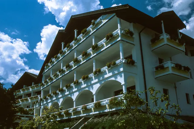 Wellness Parc Hotel Ruipacherhof