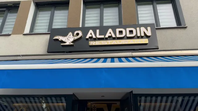 Aladdin Restaurant