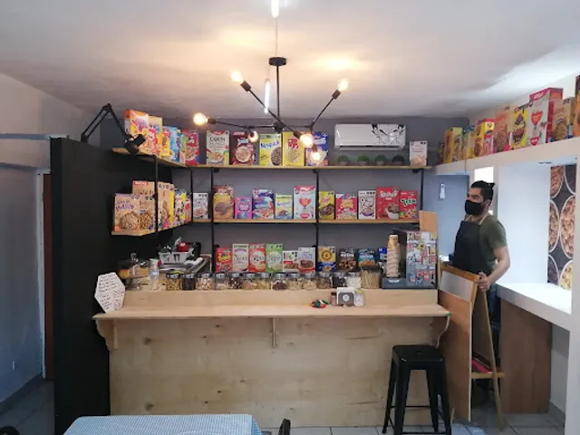 Cushareando Cereal-Bar