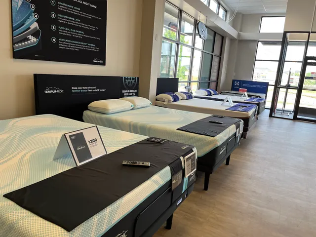 Mattress Firm Weatherford