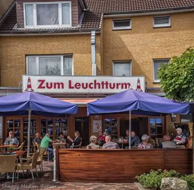 Zum Leuchtturm