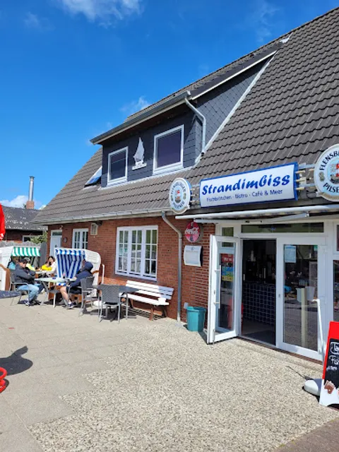 Höhrmann's Strandimbiss