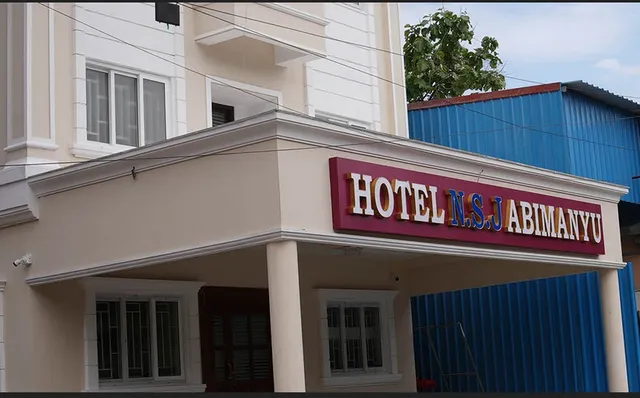 Hotel N.S.J Abimanyu