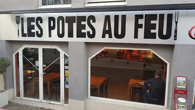 Les Potes Au Feu