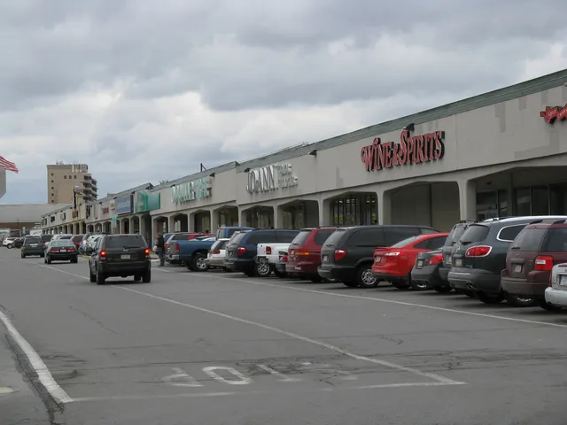 Pleasant Valley Shopping Center