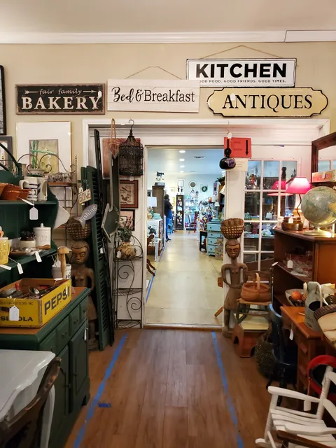 Osborne Trading Station