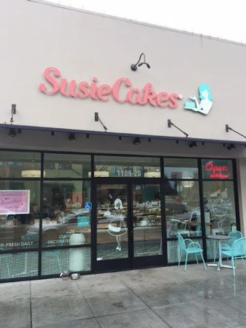 SusieCakes - Willow Glen