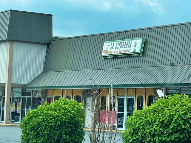 La Esperanza Mexican Restaurant