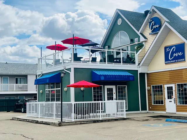 The Cove Restaurant & Lounge