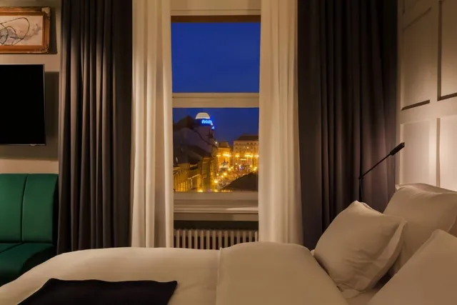 Bona Fide Main Square Apartments