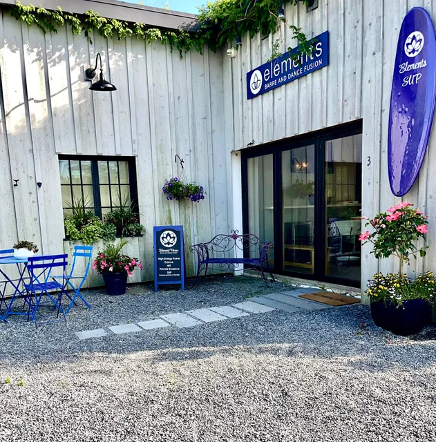 Elements Barre Fit, Sag Harbor