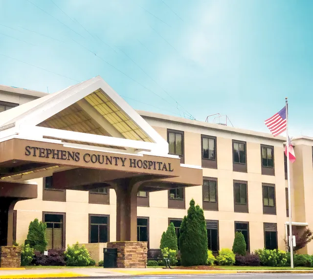 Stephens County Hospital
