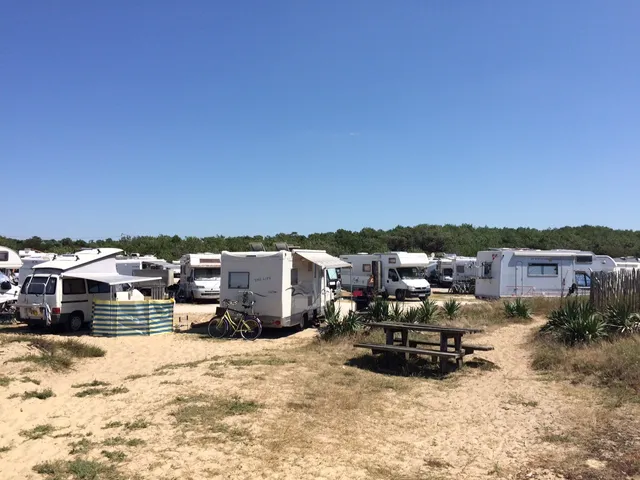 Aire Camping-Car Park