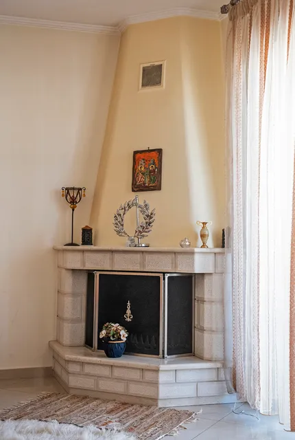 Quiet Apartment close to the center of Trikala