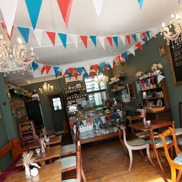 The Earl Grey Tea Rooms